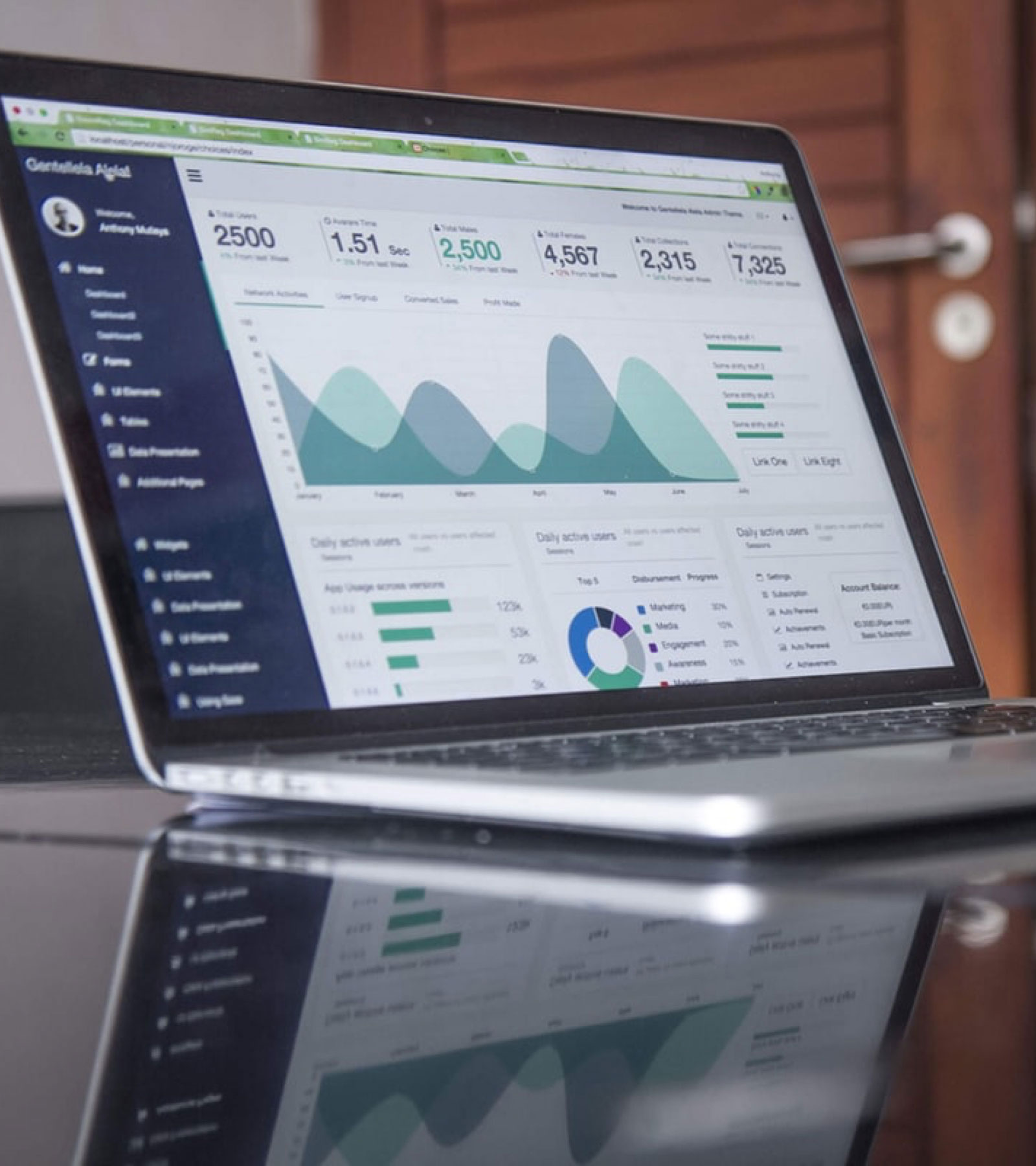 tax flow chart graphic