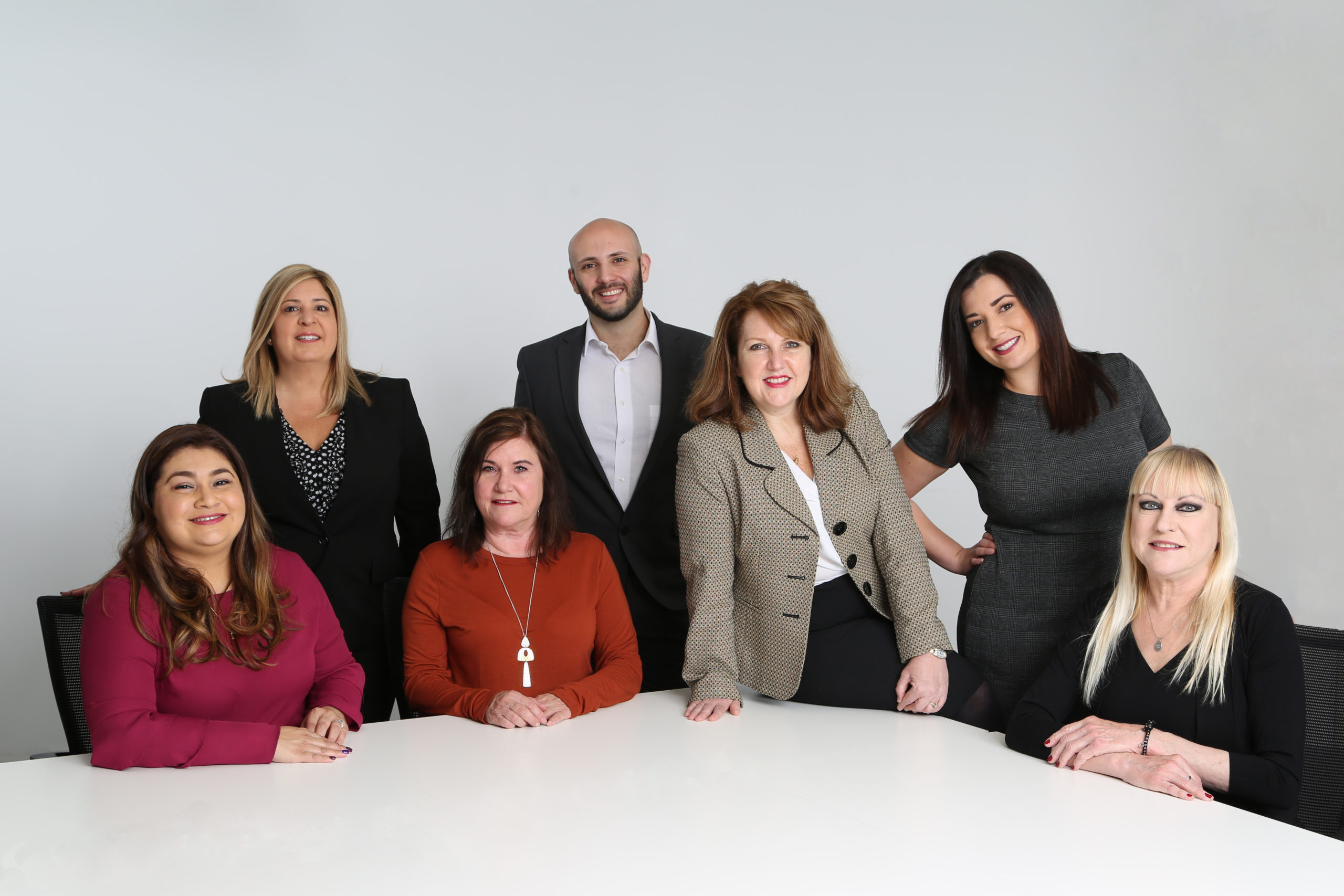 BMS Group Business Management Services Team